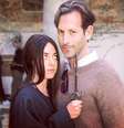 Jeff Baena, marido de Aubrey Plaza, morreu aos 47 anos  Foto: Reprodução/@aubreyplaza via Instagram / Estadão