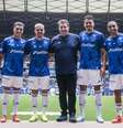Dudu, novo reforço do Cruzeiro –  Foto: Marcellus Madureira/J10 / Jogada10