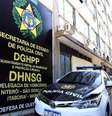 Polícia Civil efetua prisão no Rio de Janeiro  Foto: Divulgação/PCERJ