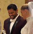 Saiba quanto custou o casamento de Hulk e Camila Ângelo e se choque com o valor.  Foto: Reprodução, Instagram @caroldemeloo / Purepeople