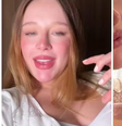 Duda Reis surge após parto de primeira filha e fala sobre sensação: 'Como se estivesse bêbada'  Foto: Reprodução/ Instagram / Contigo