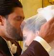 Hulk se declara para Camila em novo vídeo do casamento: 'Decisão certeira'.  Foto: Reprodução, Instagram @caroldemeloo / Purepeople