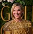 Cate Blanchett  Foto: Reprodução/Reuters