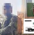 Soldado israelense é investigado pela polícia brasileira  Foto: Reprodução HRF 