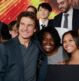 Tom Cruise já devolveu estatuetas do Globo de Ouro em protesto após escândalos raciais  Foto: Reprodução/Instagram