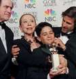 Central do Brasil ganhou Globo de Ouro de melhor filme estrangeiro em 1999  Foto: Getty Images / BBC News Brasil