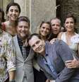 Globo de Ouro: Vitória de Fernanda Torres é celebrada pelo elenco de 'Tapas & Beijos'  Foto: Reprodução: Divulgação/Globo/Tata Barreto / Contigo
