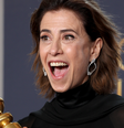 A reação de Fernanda Montenegro ao ver a filha, Fernanda Torres, vencer o Globo de Ouro é de arrepiar!.  Foto: Getty Images / Purepeople