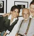 Fernanda Montenegro com o marido Fernando Torres e os filhos Fernanda e Claudio, em 2008.  Foto: Reprodução/Biografia/Fernanda Montenegro