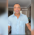 Denílson é anunciado na programação da SporTV e Globo Esporte: 'Quem diria?'  Foto: Reprodução/Instagram/@denilsonshow