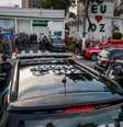 Secretário é morto a tiros na Prefeitura de Osasco (SP)  Foto: Estadão Conteúdo/ALOISIO MAURICIO