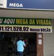 Mega Loterias fica na Rua João Dembinski, 3301, Fazendinha, ao lado Caixa Econômica Federal.  Foto: Divulgação