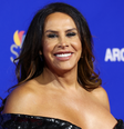 Karla Sofia Gáscon foi a primeira atriz trans a ser premiada no Festival de Cinema de Cannes  Foto: Reuters