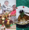 Suspeita de envenenar família diz que chamava sogra de 'naja', mas nega ter envenenado bolo  Foto: Reprodução/ Instagram / Contigo