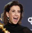 Fernanda Torres venceu o Globo de Ouro de Melhor Atriz em Filme de Drama  Foto: Getty Images / Caras Brasil
