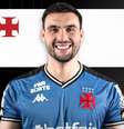  Foto: Matheus Lima / Vasco da Gama - Legenda: Daniel Fuzato é anunciado como novo goleiro do Vasco / Jogada10