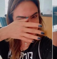 Luciana Gimenez se emociona ao voltar a esquiar após grave acidente  Foto: Reprodução/ Instagram / Contigo