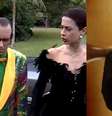  Foto: X/Globo e Golden Globes / Pipoca Moderna