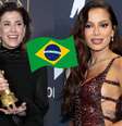 Vai Fernanda, vai Anitta! Detalhe surpreendente mostra que nova vitória brasileira deve acontecer no Grammy 2025.  Foto: Getty Images / Purepeople