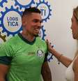 Palmeiras investiu 18 milhões de euros, além de ceder jogadores ao Atlético-MG, para contar com Paulinho em 2025  Foto: Divulgação/Palmeiras/Cesar Greco)
