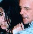 Fernanda Torres e Anthony Hopkins no pouco conhecido filme 'A Guerra de um Homem'  Foto: Reprodução