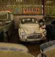Explorador e criador de conteúdo encontra depósito com carros antigos.   Foto: Reprodução/YouTube