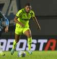  Foto: Cesar Greco/Palmeiras - Legenda: Alvo do Fluminense, Rony treina com elenco do Palmeiras nesta pré-temporada / Jogada10