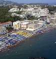 Vista da ilha de Ischia, no sul da Itália  Foto: ANSA / Ansa - Brasil