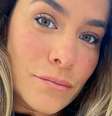Priscila Fantin falou sobre os boatos envolvendo o BBB 25  Foto: Reprodução/Instagram / Contigo