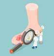 Bicho geográfico causa desconforto e pode ser evitado com cuidados simples  Foto: TarikVision | Shutterstock / Portal EdiCase