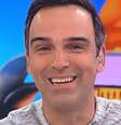 Tadeu Schmidt (Reprodução/Globo)  Foto: Mais Novela