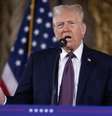 Trump não descartou o uso de força militar para assumir o controle do Canal do Panamá e da Groenlândia  Foto: Getty Images / BBC News Brasil