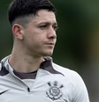 Rodrigo Garro, meia do Corinthians  Foto: Rodrigo Coca/Agência Corinthians