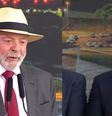 Lula brinca com apelido de Alexandre de Moraes em cerimônia que relembra o 8 de janeiro de 2023  Foto:  Reprodução/YouTube/@CanalGov