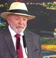 Lula em cerimônia em defesa da democracia - 8/1/2025  Foto: Reprodução/YouTube/@CanalGov