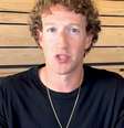 Mark Zuckerberg, dono da Meta, responsável pelo Facebook, Instagram e WhatsApp, surpreende usuários novas regras.  Foto: Reprodução