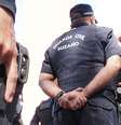 Guarda Civil Municipal (GCM) está encarregada de fazer valer a lei que proíbe festas clandestinas em Suzano (SP).  Foto: Wanderley Costa/Secop/Suzano