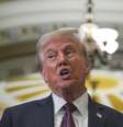 Trump menciona planos de anexar a Groenlândia desde 2019  Foto: Reuters / BBC News Brasil