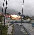 Avião que explodiu em Ubatuba é de fazendeiro de Goiás  Foto: Reprodução