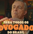 Burger King lança promoção para advogados  Foto: Reprodução
