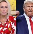 Ana Maria Braga e Donald Trump  Foto: Reprodução | Globo e @realdonaldtrump