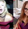 Regininha Poltergeist antes e atualmente  Foto: Reprodução | @regininha_oficial