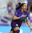 Marta frustra Corinthians e anuncia renovação com Orlando Pride até 2026  Foto: Reprodução/Instagram/@martavsilva10