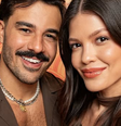 Vitória Strada e Mateus são a primeira dupla a ser anunciada  Foto: Reprodução/TV Globo