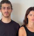 Lucas e Isabeli Fontana  Foto: Reproduçao | @isabelifontana