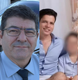 Piloto Paulo Seghetto (à esquerda) morreu em acidente; Mireylle Fries, marido e filhos foram resgatados com vida   Foto: Reprodução/Redes Sociais