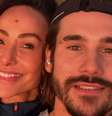 Sabrina Sato e Nicolas Prattes  Foto: Reprodução/Instagram / Mais Novela