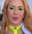 Joelma  Foto: Reprodução/Instagram / Márcia Piovesan