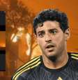 Carlos Vela em seu Instagram sobre incêndios na Califórnia  Foto: Esporte News Mundo