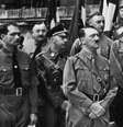"Hitler combateu o marxismo desde o início da forma mais brutal e violenta, e as primeiras vítimas a serem trancafiadas em 1933 nos campos de concentração eram esquerdistas, comunistas, social-democratas, socialistas", observa o historiador alemão Michael Wildt   Foto: DW / Deutsche Welle